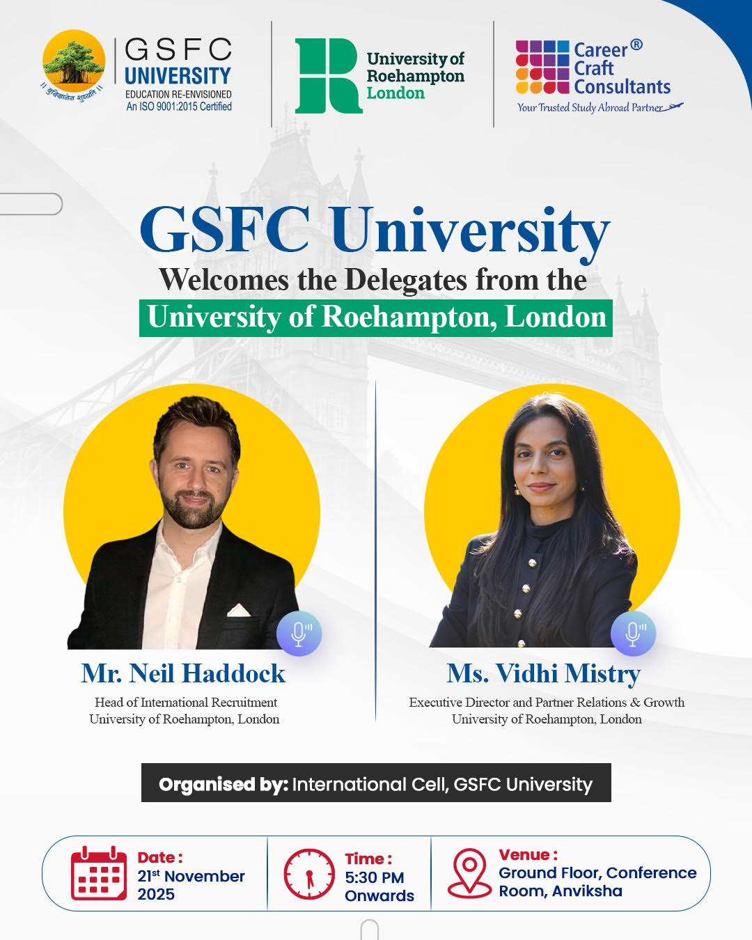 Event by International Cell